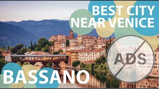 Bassano del Grappa the best place near Venice Insider travel Tips amp Experiences [upl. by Mordy]