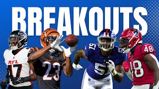 2023 IDP Breakouts [upl. by Sugden]