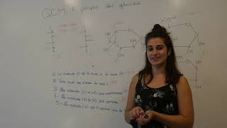 BIOCHIMIE SUCRES EXERCICE [upl. by Acinnej]