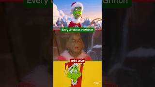 Whats the BEST Version of the Grinch 19662022 🎄 [upl. by Lina]