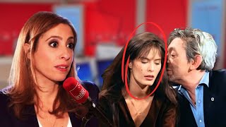 Léa Salamé choquée  Bambou ex de Gainsbourg dévoile lenfer de son enfance [upl. by Intisar445]