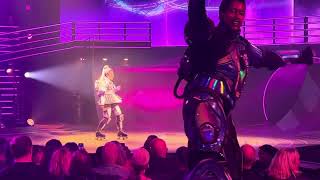 Starlight Express The Musical  Bows amp Megamix  London 2024 [upl. by Adnala229]