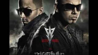 Wisin amp Yandel  Te Siento Prod Victor amp Nesty 100 ORIGINAL Y DE ESTUDIO LETRA [upl. by Juno]