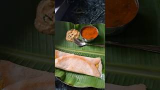 एक बार खाए और बाजार का खाना भूल जाएंगे  Crispy Masala Dosa Recipe with Sambar and chutney [upl. by Kurland922]