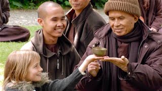 Thich Nhat Hanh’s Life in Photos [upl. by Norreht305]