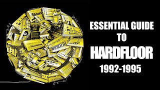 Acid Techno Essential Guide To Hardfloor  Johan N Lecander [upl. by Submuloc]