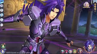 SAINT SEIYA  TOMO DE AVENTURAS  ARIES  MU  CAP 06  NOT WIN [upl. by Allemahs896]