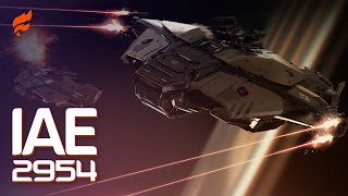 Star Citizen • Italiano • IAE 2954 • F7C MKII Tracker e Ghost Medpin Paladin e un po di PvP [upl. by Brigitta]