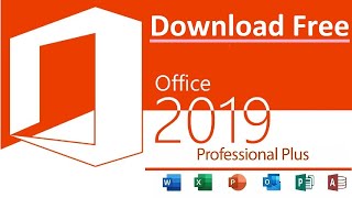 How to download and install office 2019 for free  StepbyStep Guide [upl. by Marlow]