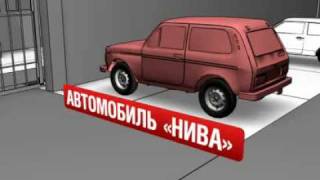 20100419 Назрань взрыв [upl. by Rayburn692]