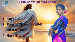 New Sadri Christian MP3 Songs 2024 न्यू सादरी क्रिश्चियन MP3 सोंग्स 2024 ashadeep [upl. by Ruffi]