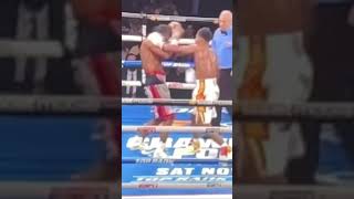 UpCloseSloMo another combo by Shakur Stevenson vs Jamel Herring fighting boxing boxeo [upl. by Weitzman]