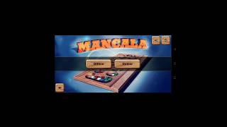 mancala boardgames abstract strategy androidgames androidgameplay pvp multiplayer gaming [upl. by Fiel]