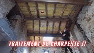 ON COMMENCE NOTRE STUDIO DE CHANTIER  EP37 [upl. by Vikki987]