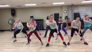 HANDCLAP  Fitz amp The Tantrums Choreo by Mallory  CalTwerk Dance Fitness [upl. by Hathaway]