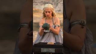 Daenerys got Dragon eggs as wedding gift [upl. by Yrrol730]