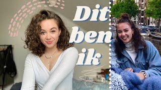 Dit ben ik 👩🏽 I MichelleCyriel [upl. by Nyberg]