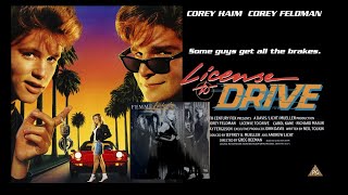 Femme Fatale  Touch and Go License To Drive movie 1988 Corey Haim Corey Feldman Heather Graham [upl. by Nies620]