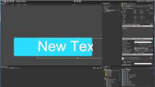 TextMesh Pro  Masking in Unity 46 [upl. by Aubarta]