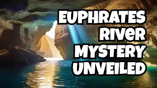 Euphrates River Hidden Cave Revealed [upl. by Jareb246]