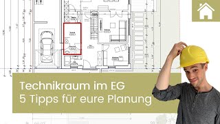 Hausbau Der am meisten unterschätzte Raum in der Hausplanung [upl. by Adaha]