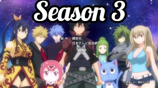 Edens Zero season 3 Official Trailer 1 [upl. by Dianne]