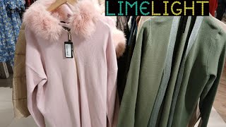 limelight new jersey collection  limelight new winter collection [upl. by Lekcim]