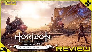 Horizon Zero Dawn Complete Edition PC Review quotBuy Wait for Sale Never Touchquot [upl. by Harrie147]