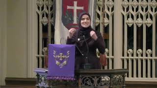 Ms Dalia Mogahed March 10 2023 [upl. by Jarrid]