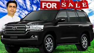 LAND CRUISER PRADO  TX For sale 2013 model [upl. by Iinden66]