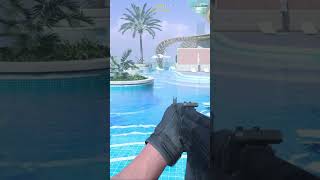 Call of Duty MW3 vs Black Ops 6  Water Physics Comparison callofduty [upl. by Mommy]