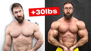 30lbs in 15 Months… [upl. by Riobard849]