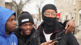 Baltimore Hoods Vlog  Down Da Hill [upl. by Bautista]