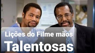 Lições do Filme mãos talentosas [upl. by Mia]