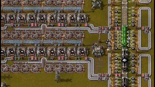 Factorio Deathworld 100  S3E15  Plates on a train [upl. by Anifesoj668]