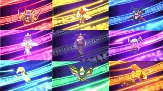 YOKAI WATCH SUMMONING SONGS  FRENCH [upl. by Leik876]