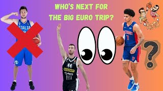 Predicting the Euroleague mid season signings [upl. by Kern]