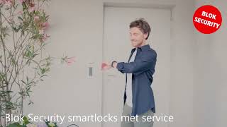 Smartlocks by Blok Security [upl. by Ressan]