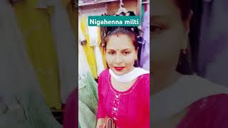 bollywood music hindisong nigahen na milti 💞💞💞🙏 [upl. by Issor882]