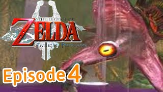 Forest Temple  The Legend Of Zelda Twilight Princess HD Gameplay Walkthrough Part 4 [upl. by Truman]