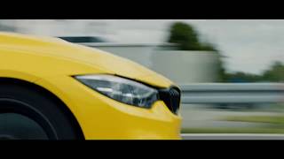 Escaping the Ring with the BMW M4 CS and Pennzoil Synthetics  Adfilms TV Commercial [upl. by Noirrad]