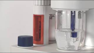 6 Filling and Rinsing the Burette  Karl Fischer Volumetric Titrator Tutorial [upl. by Anirrehs285]