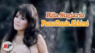 Rita Sugiarto  Pacar Dunia Akhirat Official Karaoke [upl. by Arod]