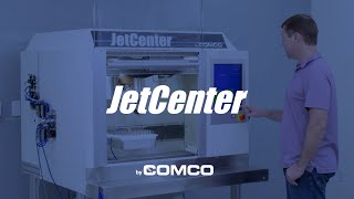 JetCenter by Comco Inc [upl. by Reger]