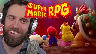 Super Mario RPG Remake 100 Playthrough part 2 [upl. by Nuris]