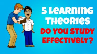 The 5 Learning Theories [upl. by Netsrak]