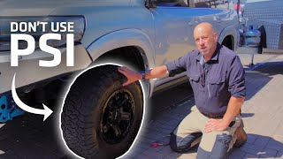 Towing a caravan on SAND Deflate your tyres like this  ADVENTURE OFFROAD TRAINING [upl. by Geirk]