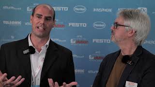 Automotive Evolution North America 2024  Interview Fernando Bera ZF [upl. by Egdirdle875]