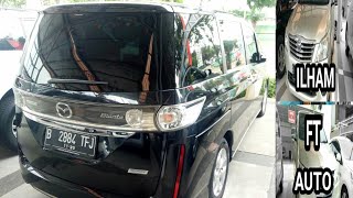 In Depth Review Mazda Biante 20 AT 2015  Indonesia [upl. by Gretta]