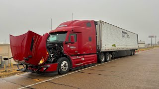 My Truck Broke Down In Texas Had To Contact Roadside Assistance [upl. by Ayatnwahs]